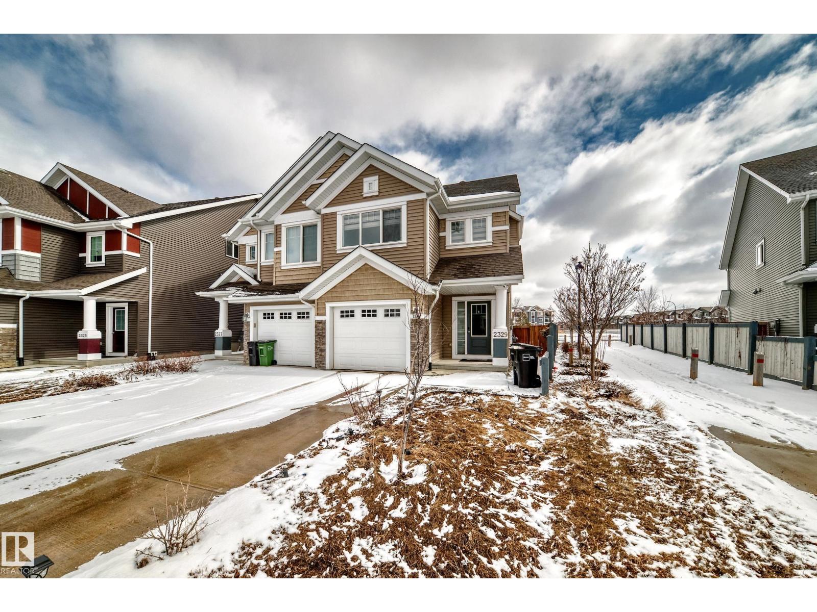 2329 82 ST SW, Edmonton