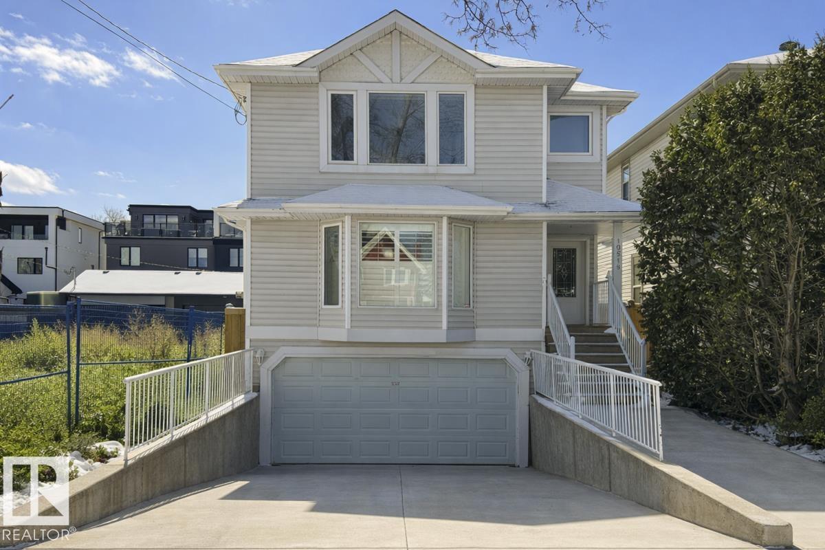 10519 87 AV NW, Edmonton