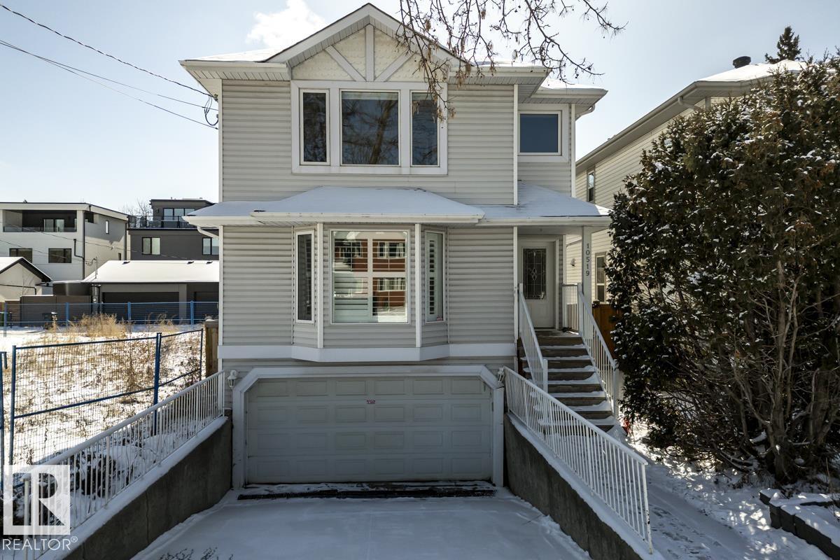 10519 87 AV NW, Edmonton