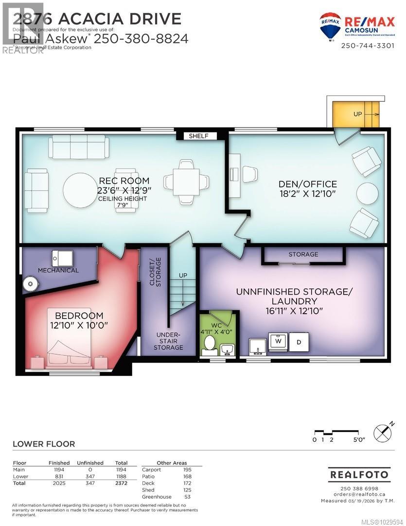 2876 Acacia Dr, Colwood