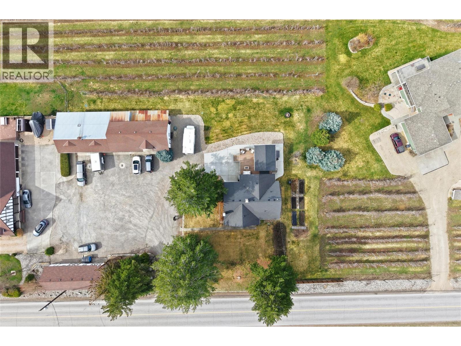 5928 L & A Road, Vernon