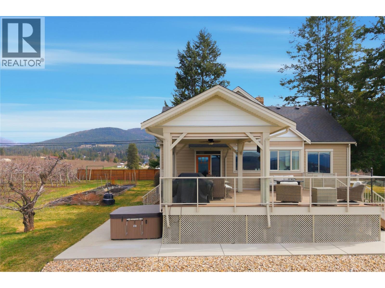 5928 L & A Road, Vernon