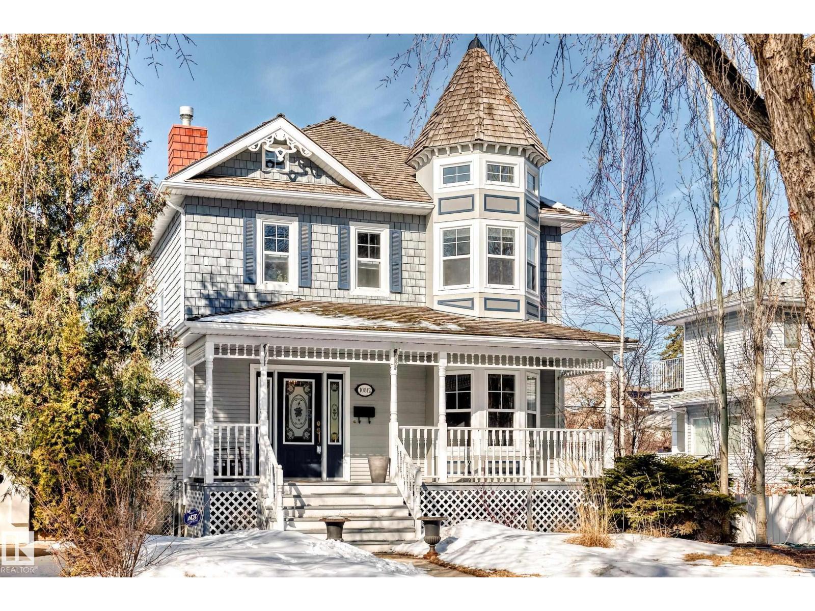 10812 128 ST NW, Edmonton