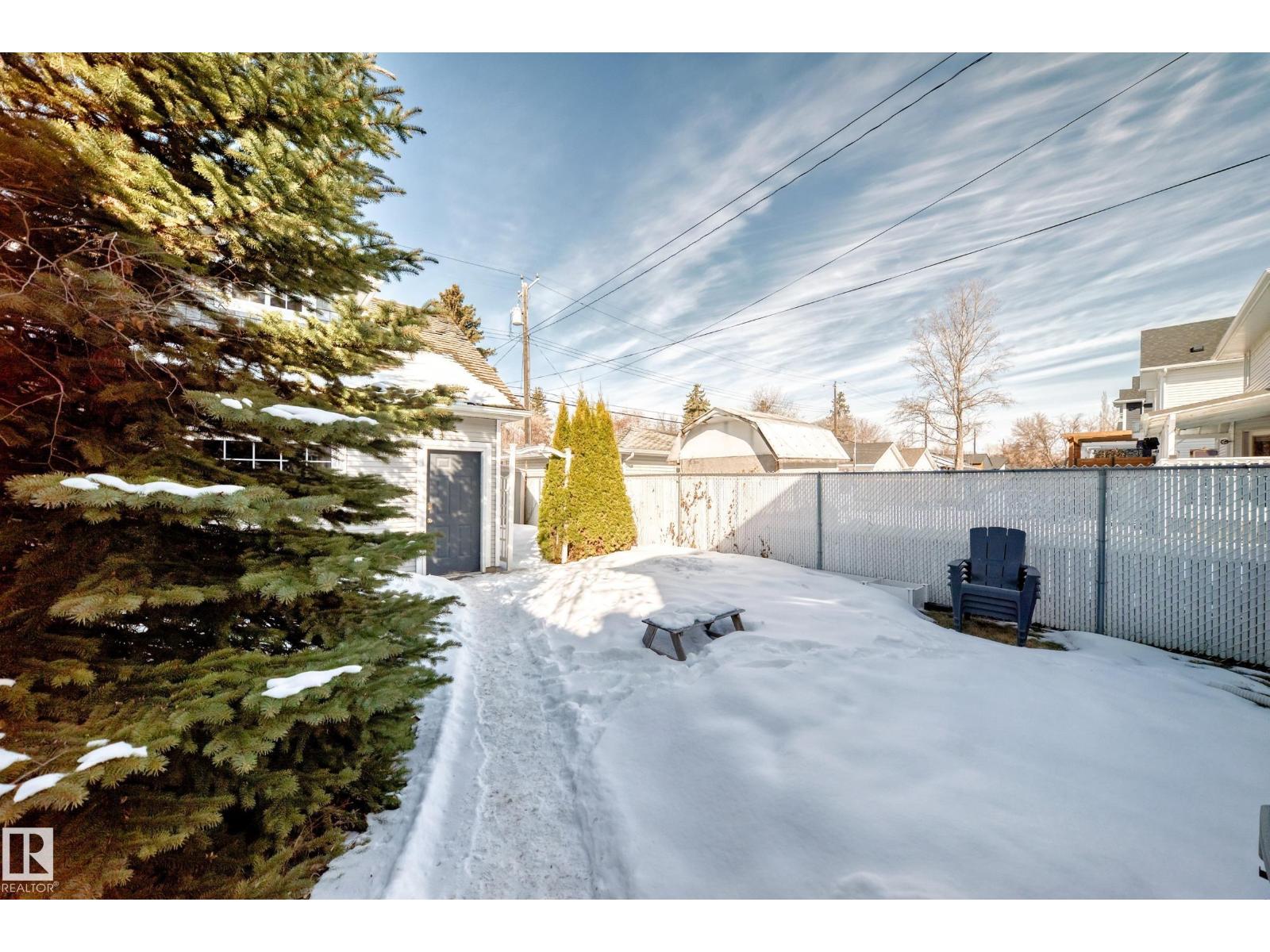 10812 128 ST NW, Edmonton