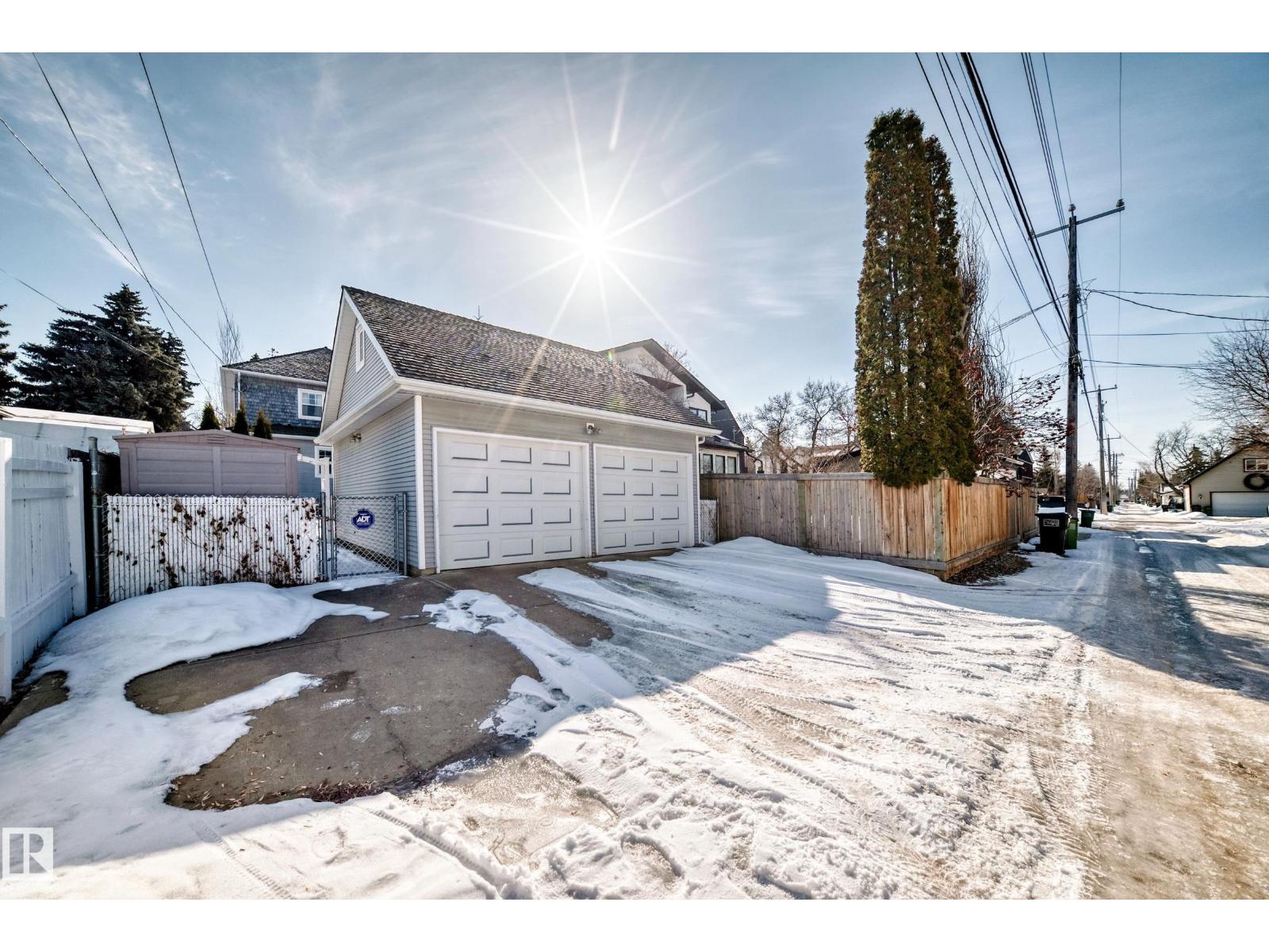 10812 128 ST NW, Edmonton