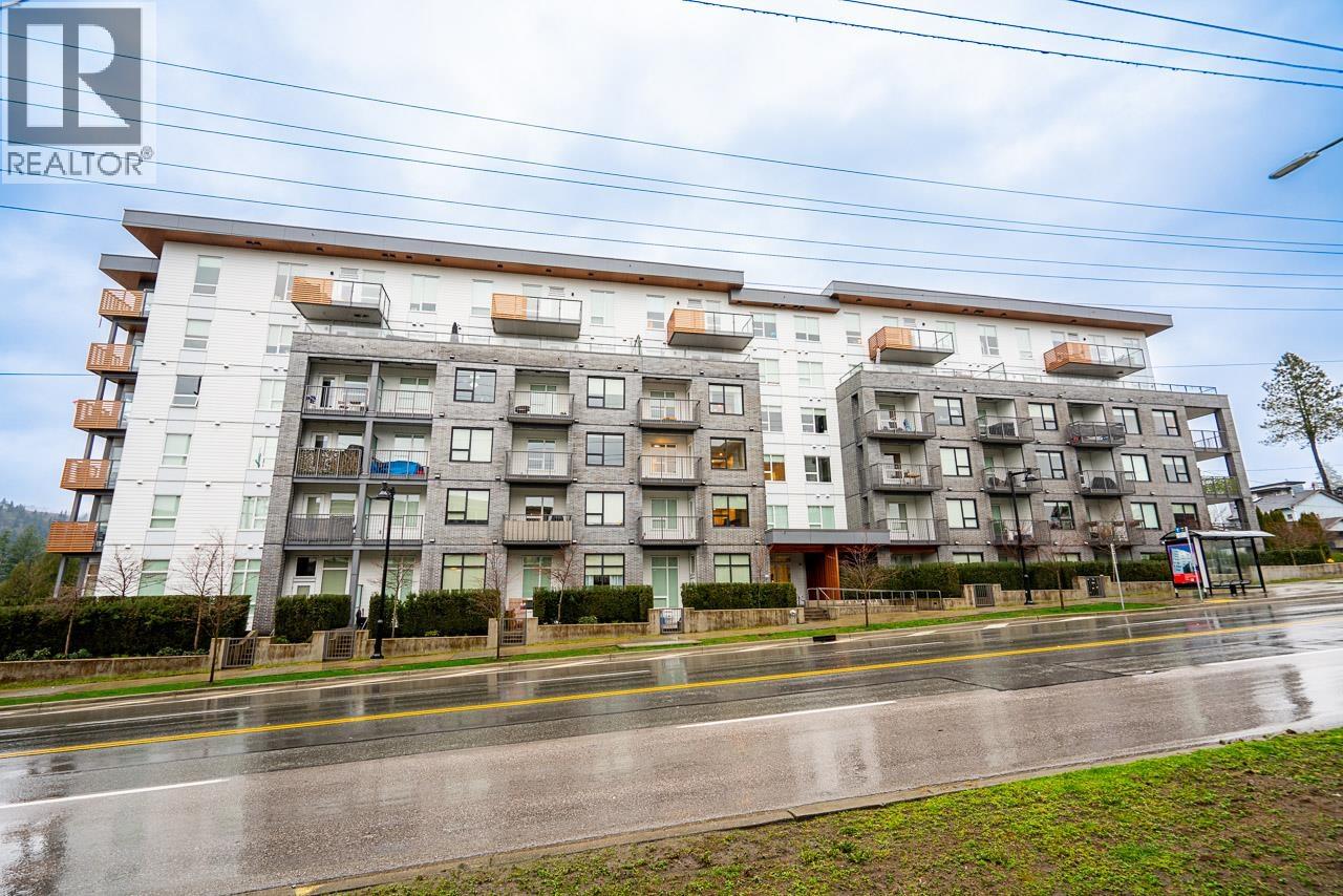 308 645 COMO LAKE AVENUE, Coquitlam