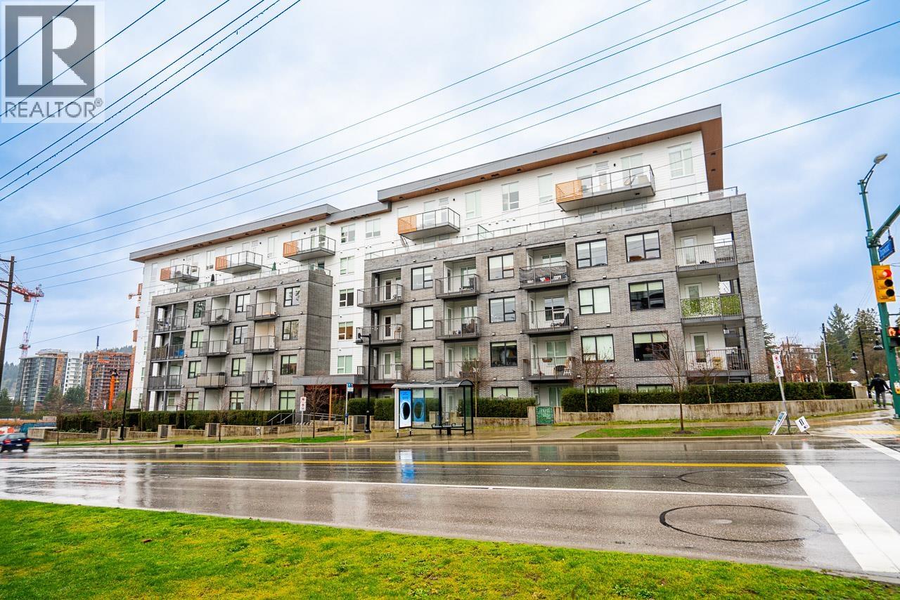 308 645 COMO LAKE AVENUE, Coquitlam