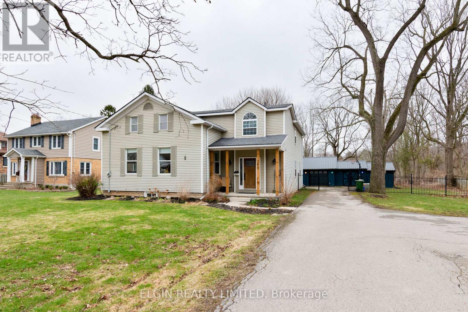 219 SUNSET DRIVE - 1