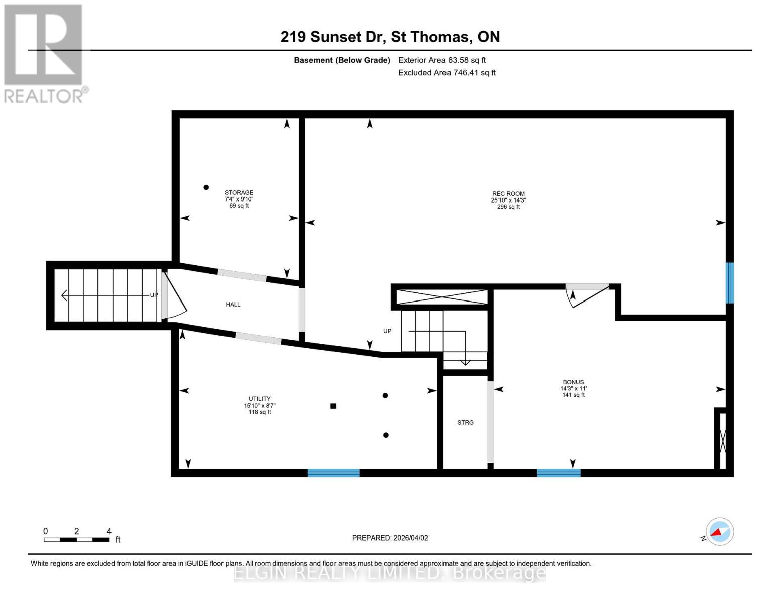 219 SUNSET DRIVE Property Photo