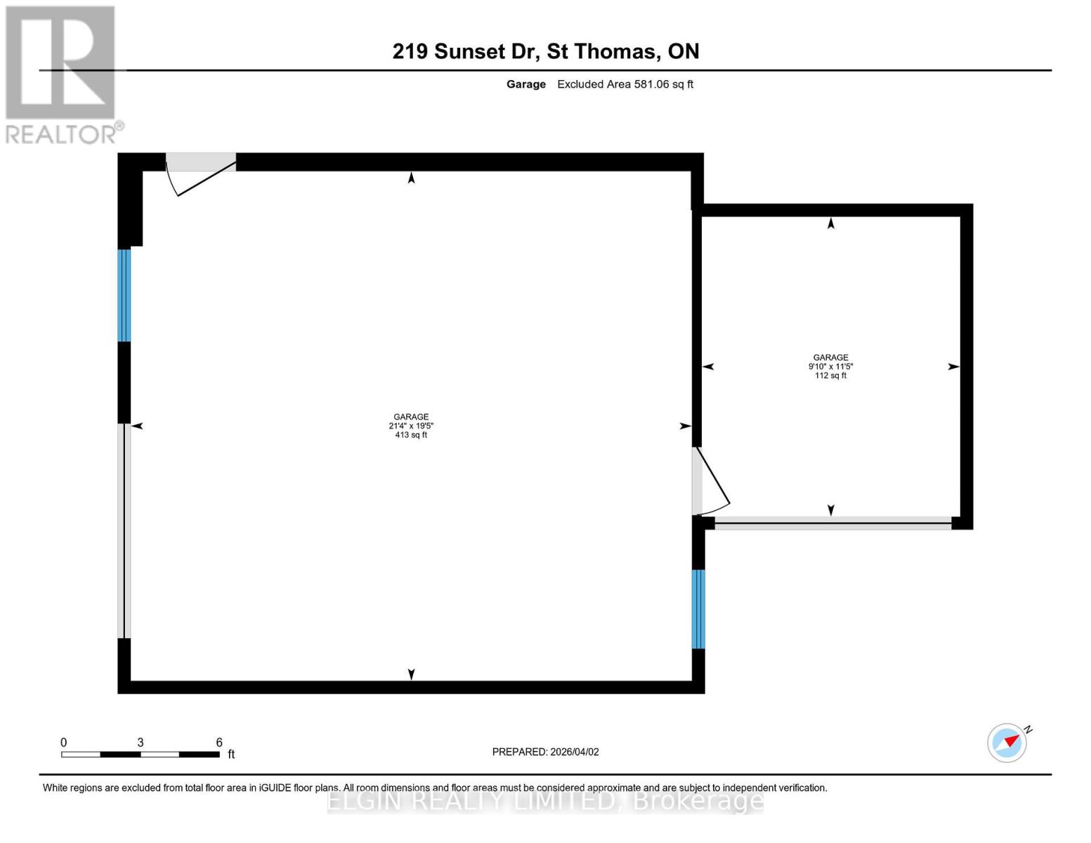 219 SUNSET DRIVE Property Photo