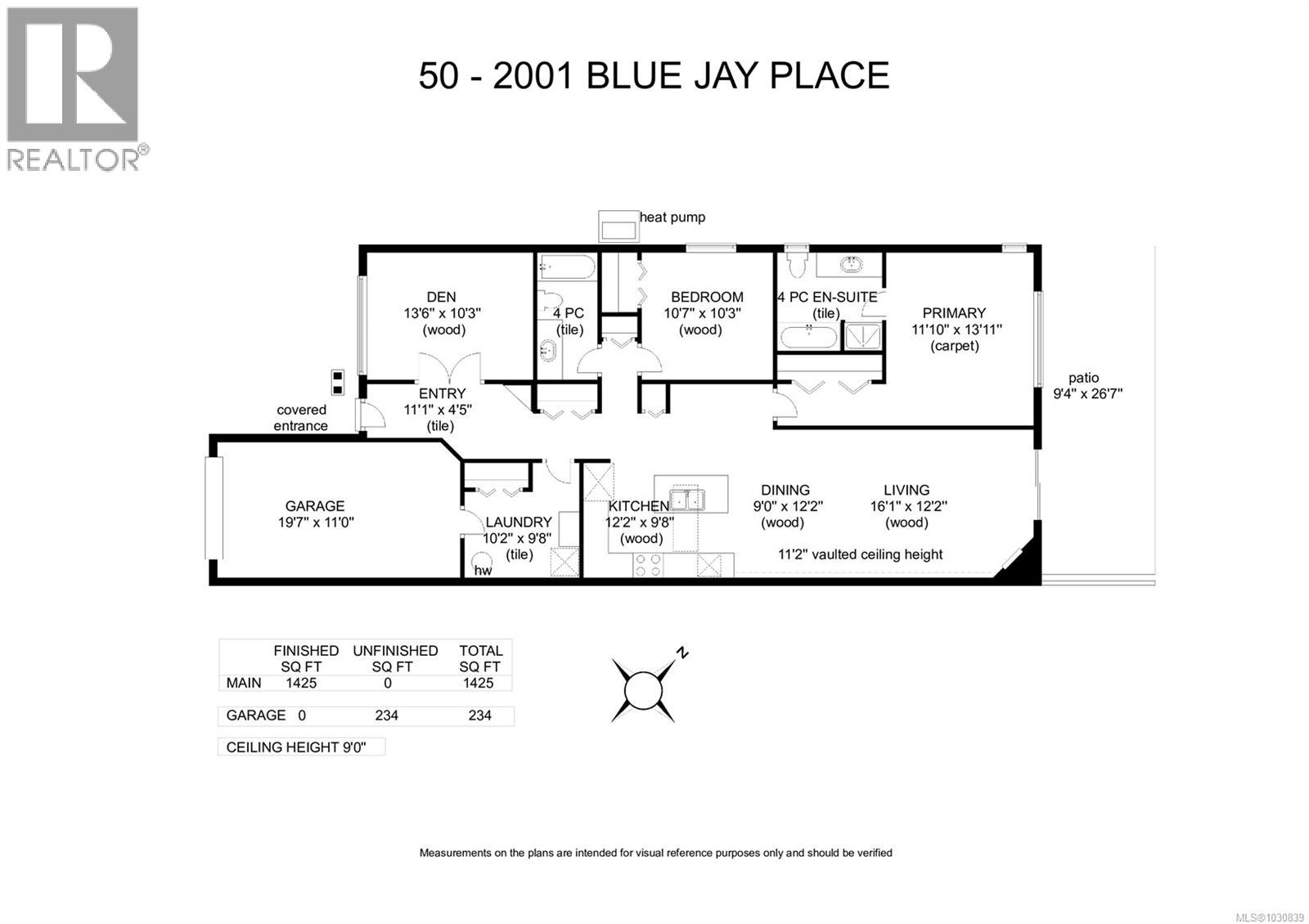 50 2001 Blue Jay Pl, Courtenay