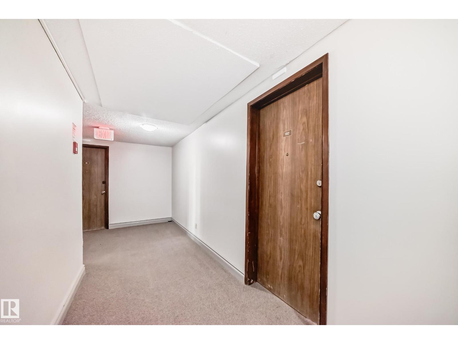 #102 10149 83 AV NW, Edmonton
