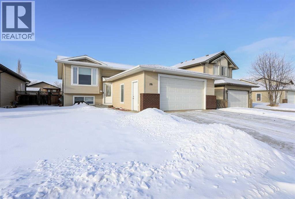 26 Jenner Crescent, Red Deer