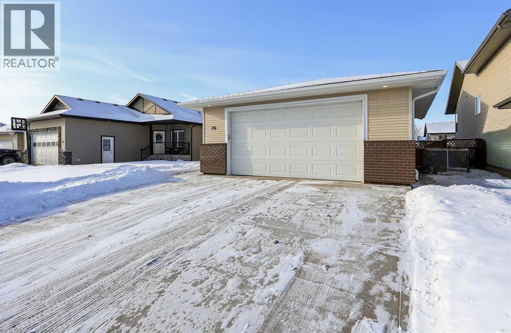 26 Jenner Crescent, Red Deer