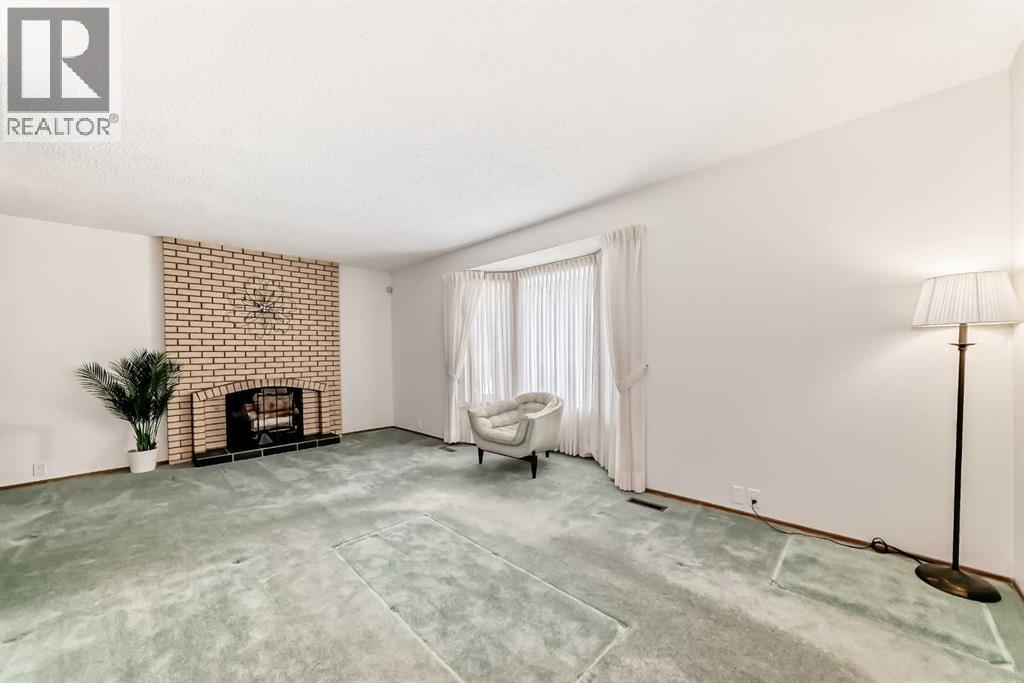 Single Family House Bungalow for Sale in  Cedarille Way SW Cedarbrae Calgary 