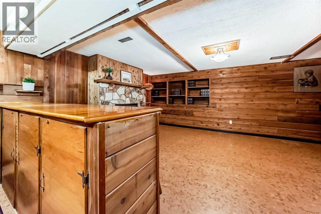 Single Family House Bungalow for Sale in  Cedarille Way SW Cedarbrae Calgary 