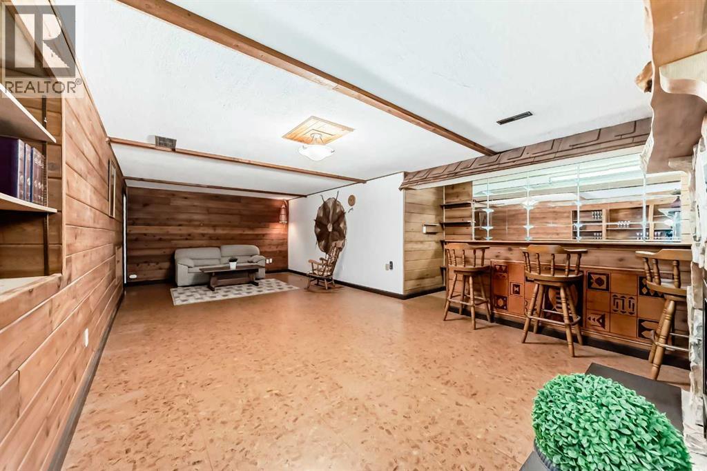 Single Family House Bungalow for Sale in  Cedarille Way SW Cedarbrae Calgary 