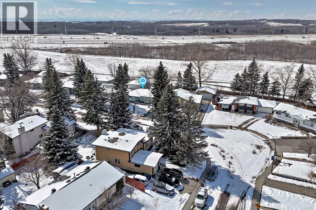 Single Family House Bungalow for Sale in  Cedarille Way SW Cedarbrae Calgary 