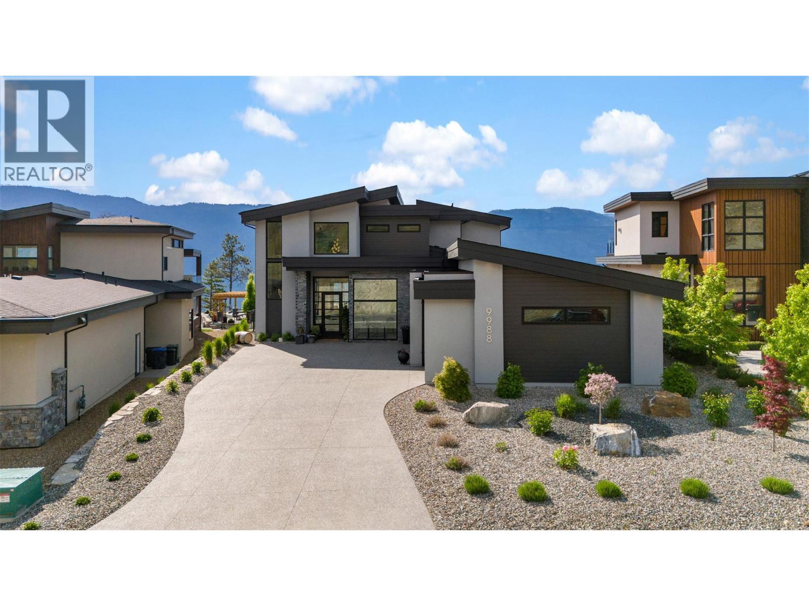 9988 Beacon Hill Drive, Lake Country