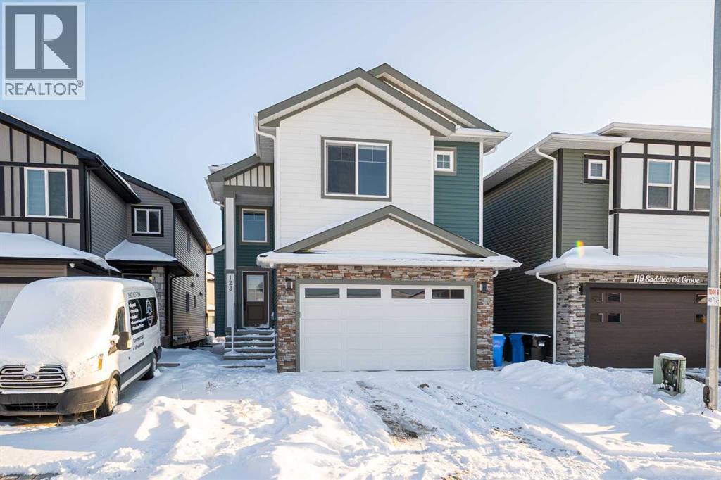 123 Saddlecrest Grove NE, Calgary, Alberta