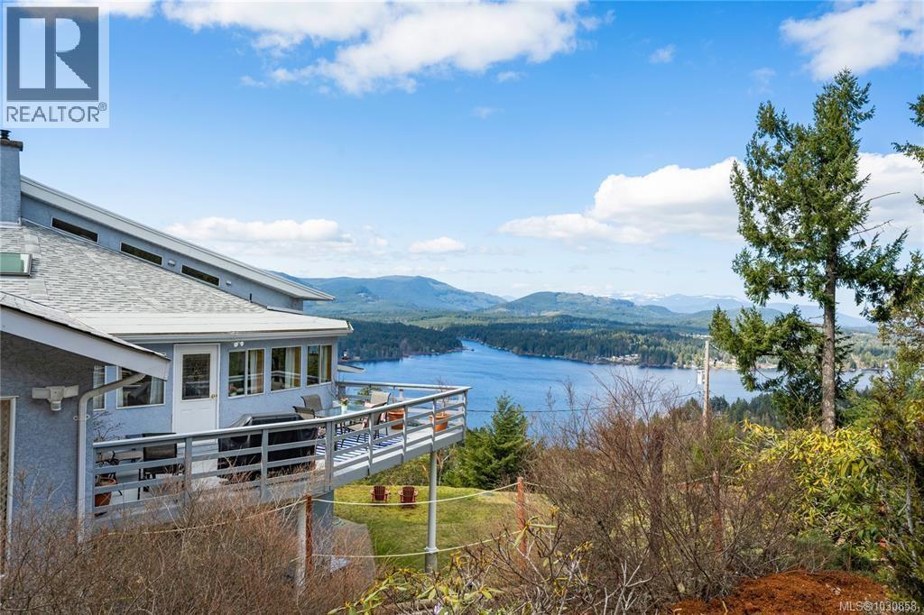 1828 Strathcona Hts, Shawnigan Lake