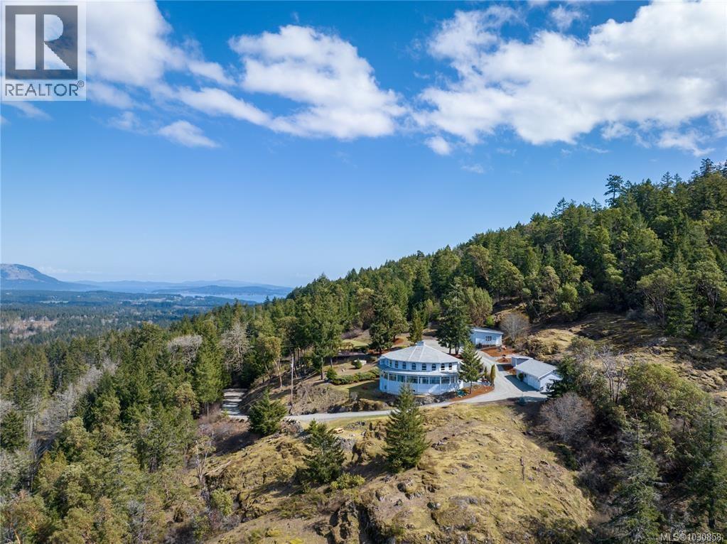 1828 Strathcona Hts, Shawnigan Lake