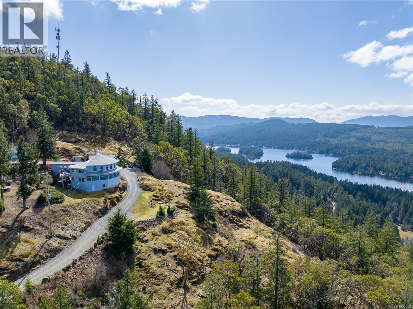 1828 Strathcona Hts, Shawnigan Lake