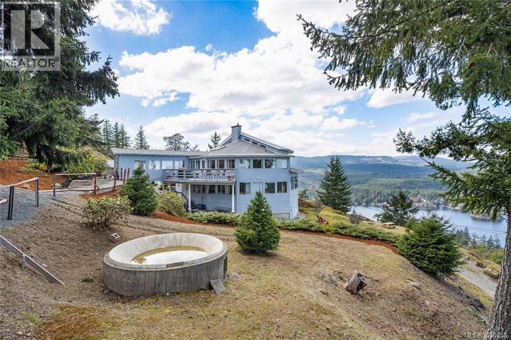 1828 Strathcona Hts, Shawnigan Lake