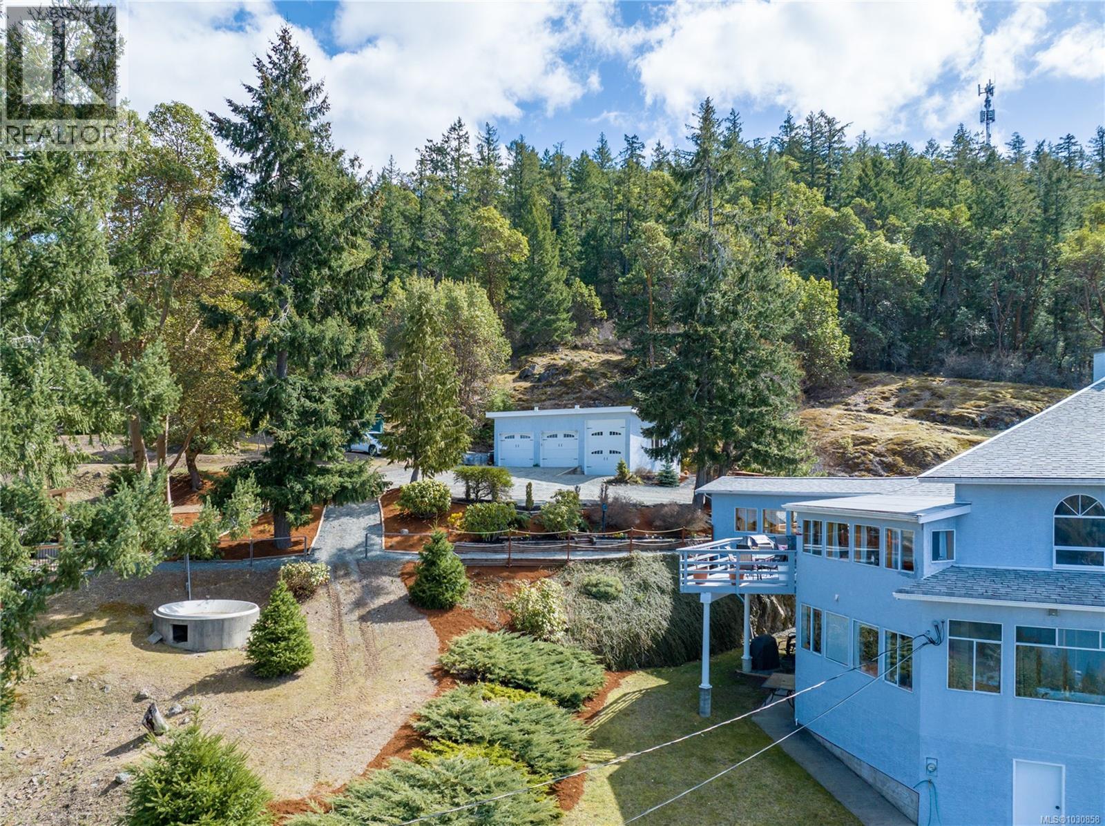 1828 Strathcona Hts, Shawnigan Lake