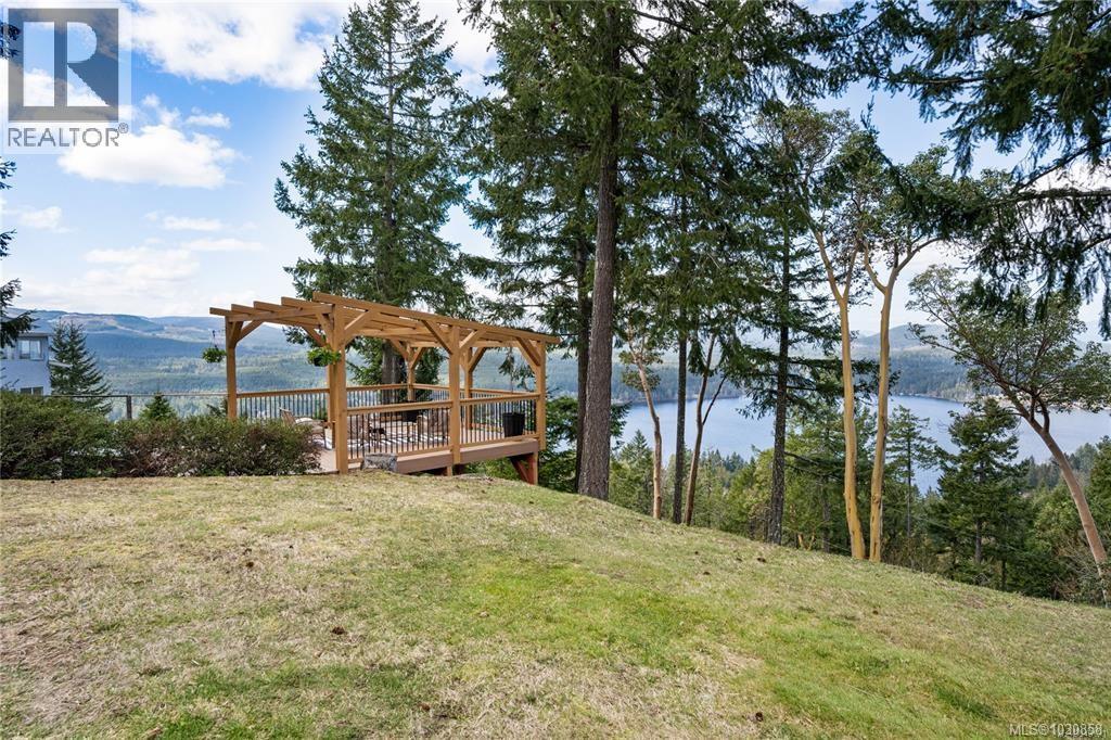 1828 Strathcona Hts, Shawnigan Lake