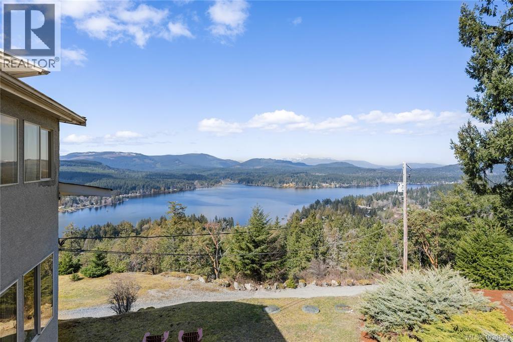 1828 Strathcona Hts, Shawnigan Lake