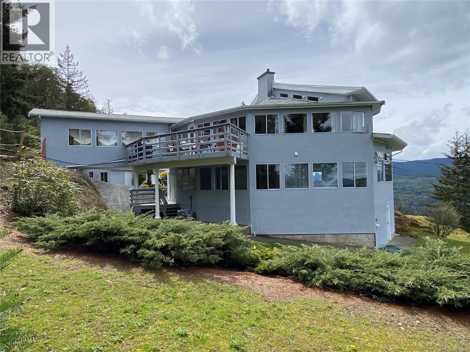 1828 Strathcona Hts, Shawnigan Lake