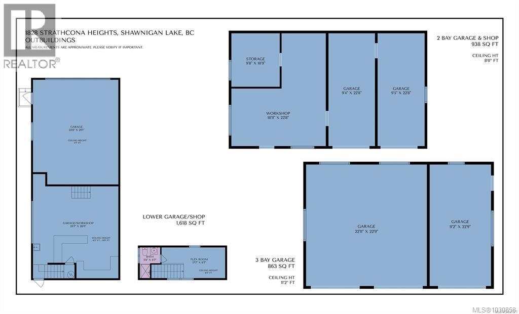 1828 Strathcona Hts, Shawnigan Lake