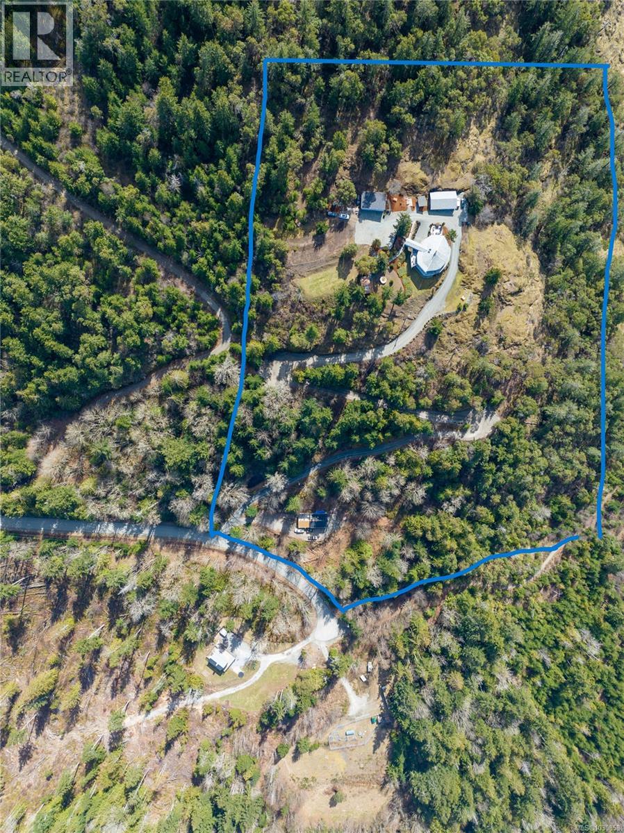 1828 Strathcona Hts, Shawnigan Lake