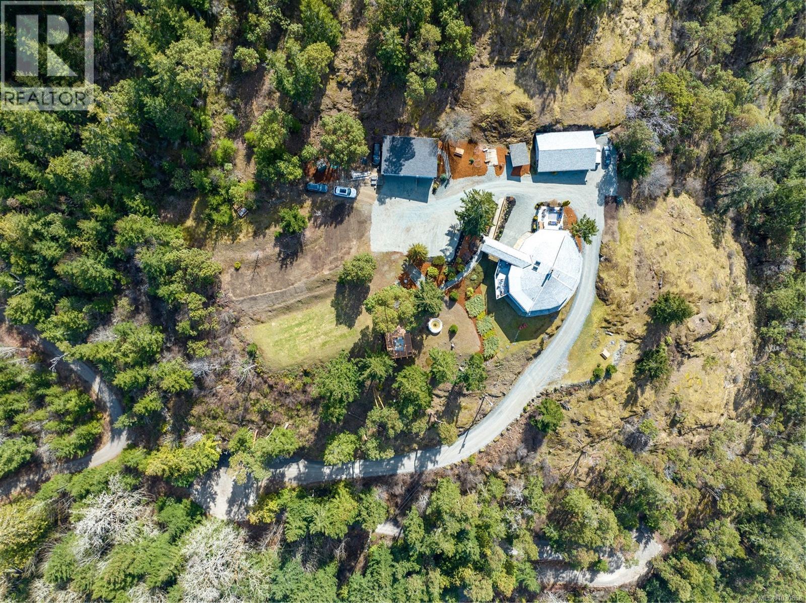 1828 Strathcona Hts, Shawnigan Lake