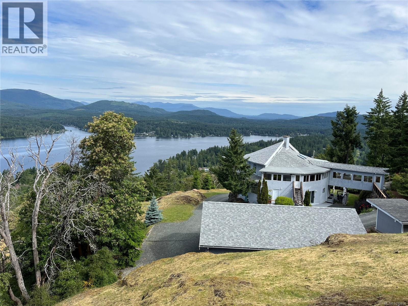 1828 Strathcona Hts, Shawnigan Lake