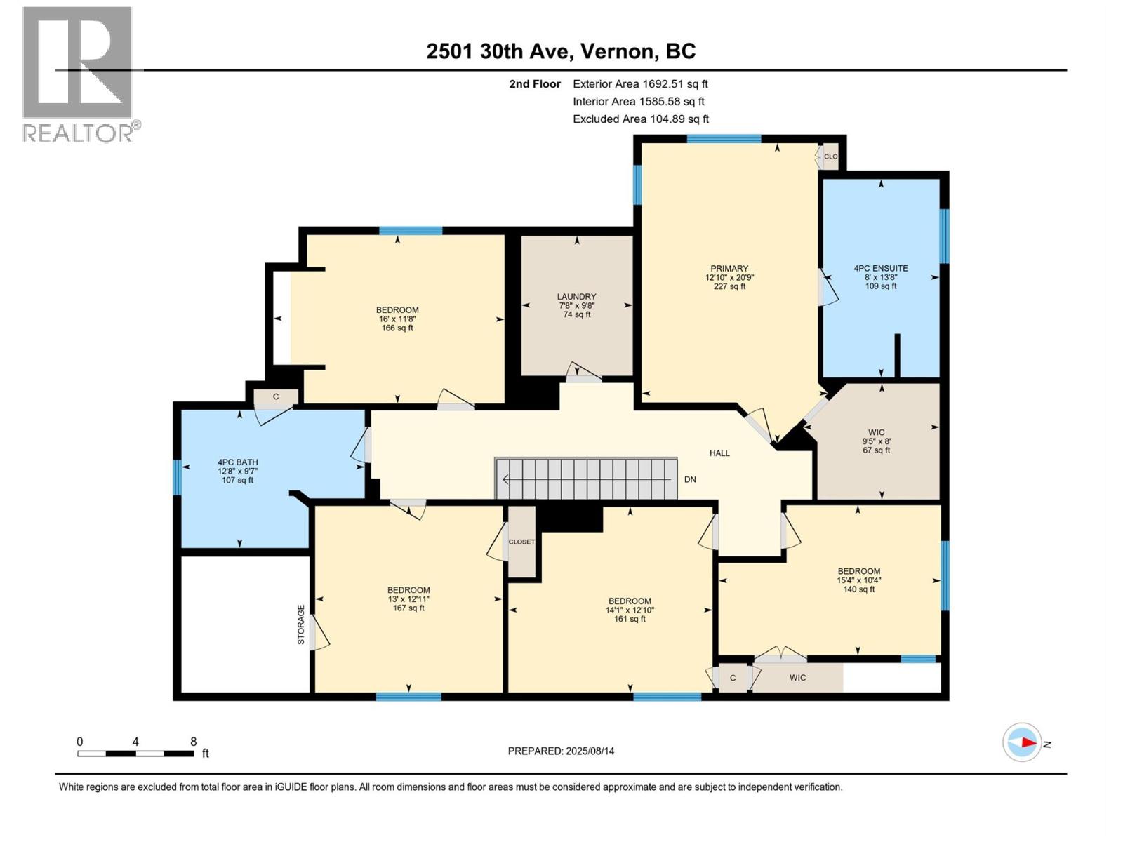 2501 30 Avenue, Vernon