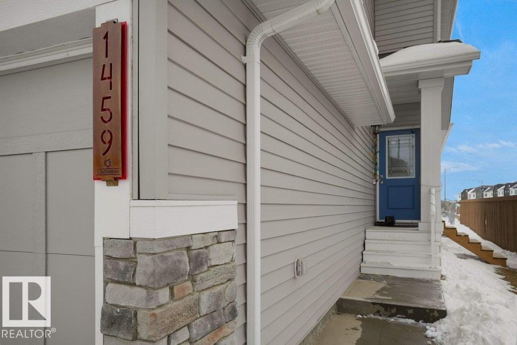 1459 CHERNIAK WY SW, Edmonton