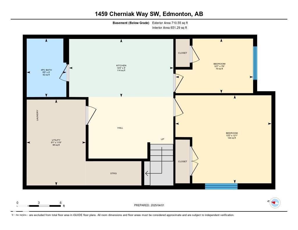 1459 CHERNIAK WY SW, Edmonton