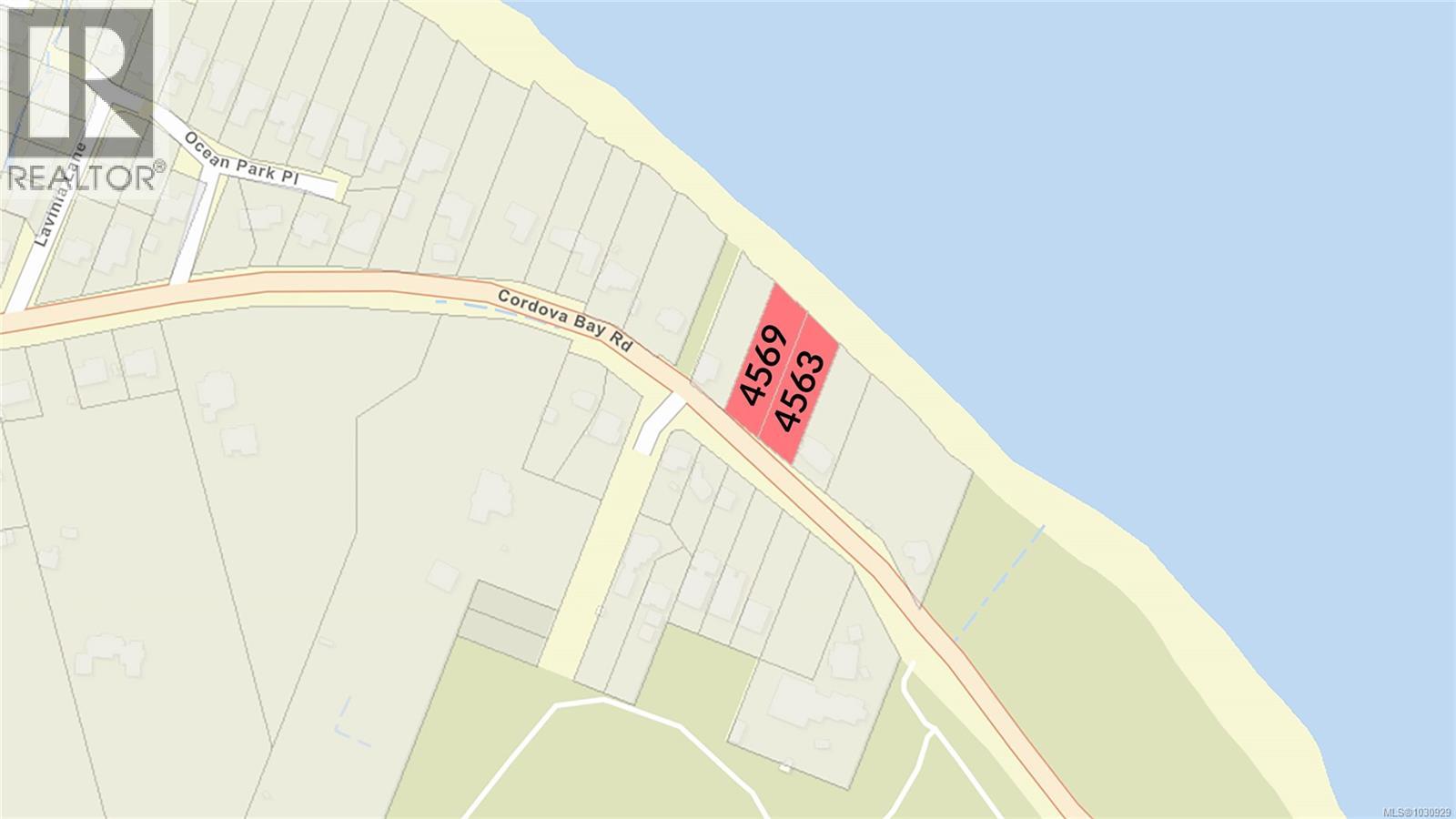 4563 Cordova Bay Rd, Saanich