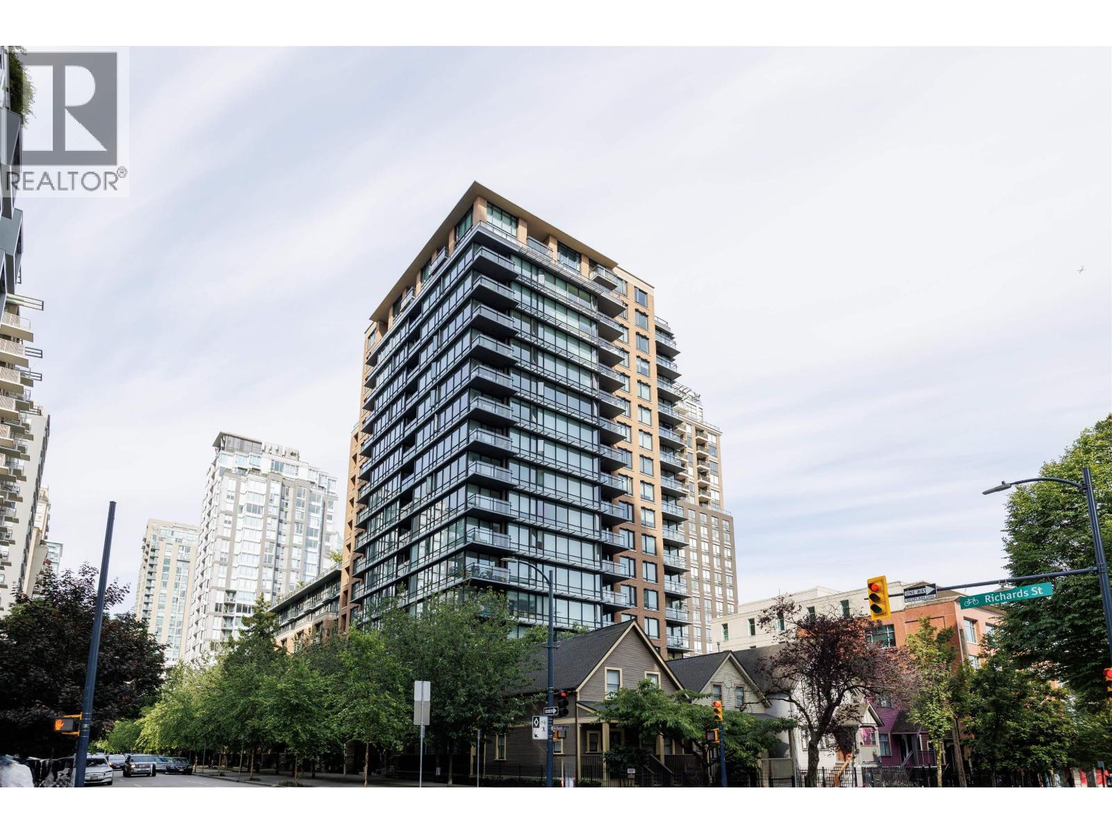 1704 1088 RICHARDS STREET, Vancouver