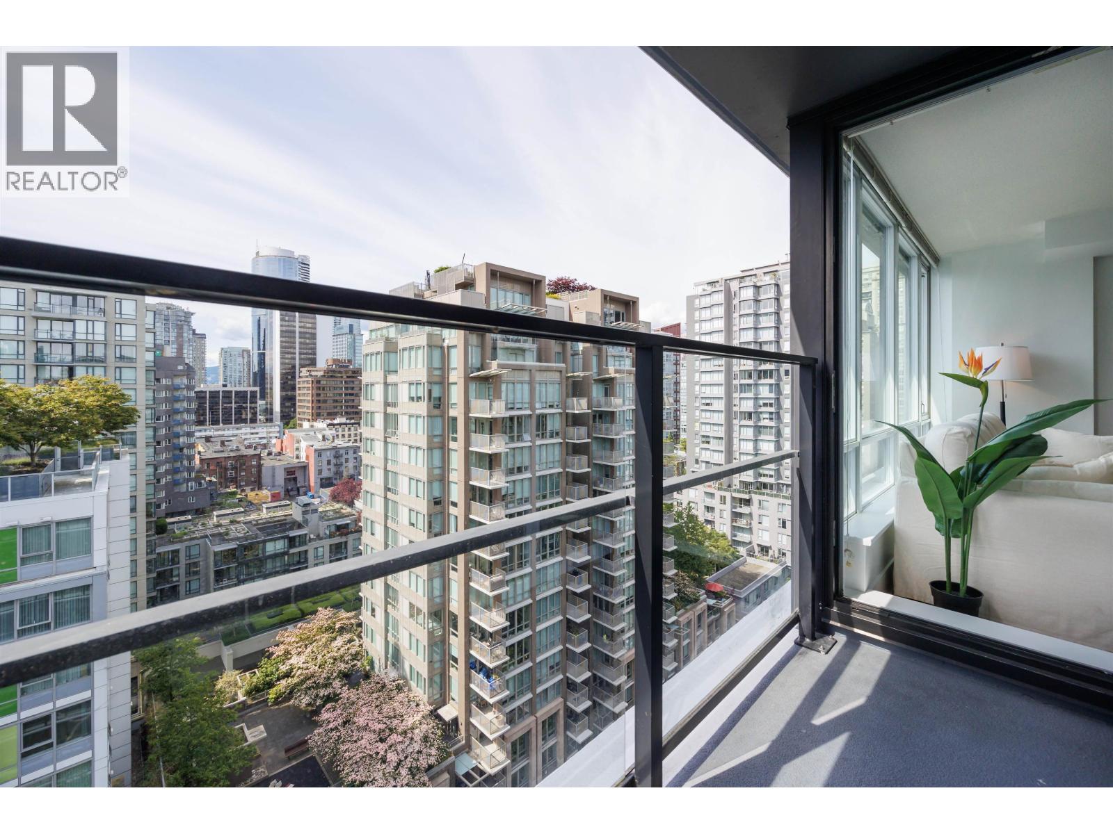 1704 1088 RICHARDS STREET, Vancouver