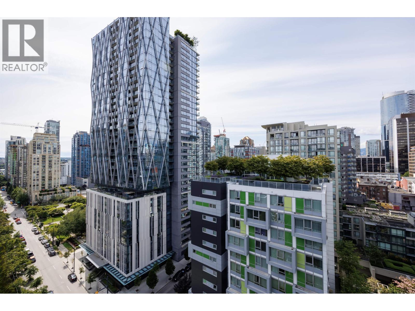 1704 1088 RICHARDS STREET, Vancouver