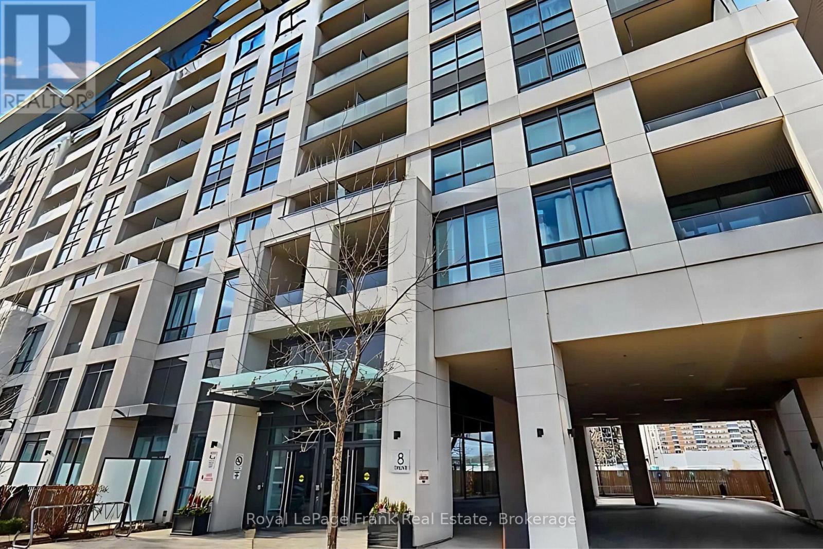 501 - 8 TRENT AVENUE