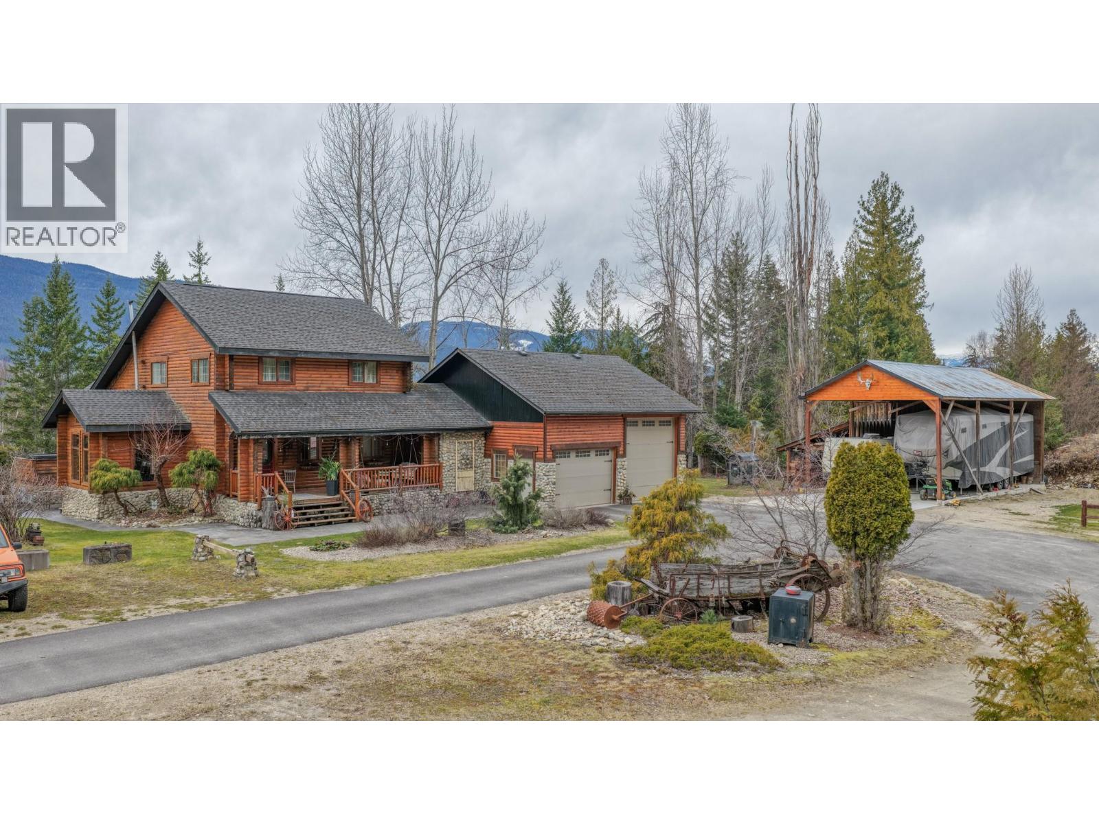  1495 6 Highway, Nakusp