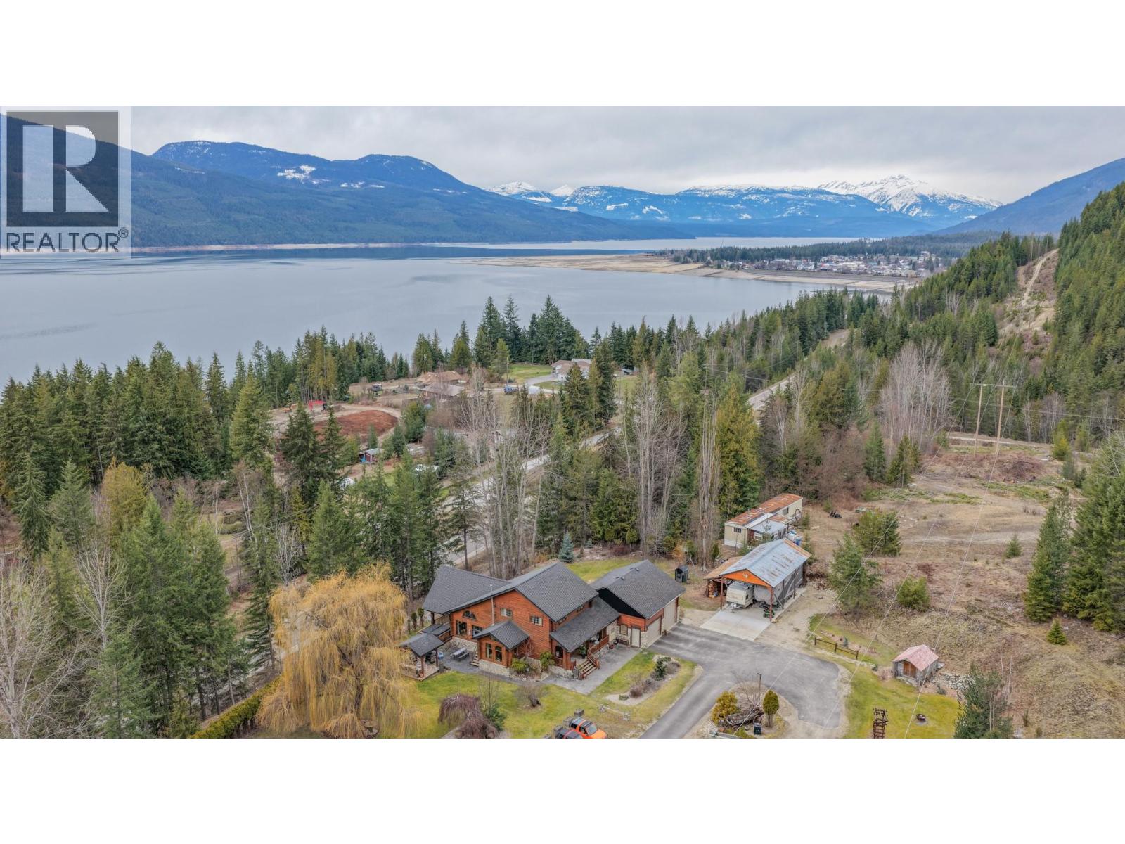  1495 6 Highway, Nakusp