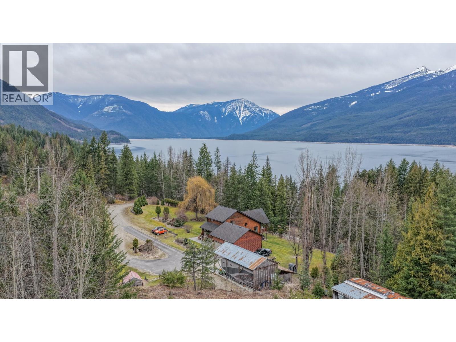  1495 6 Highway, Nakusp