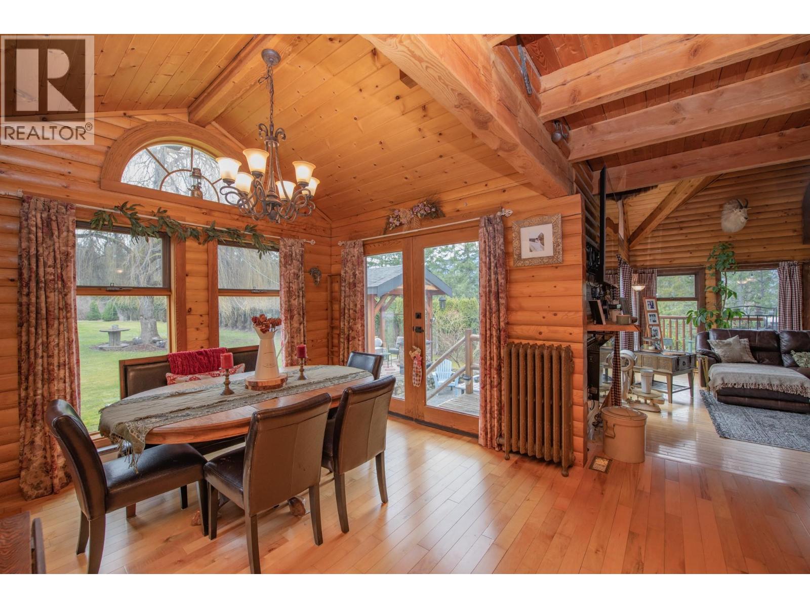  1495 6 Highway, Nakusp