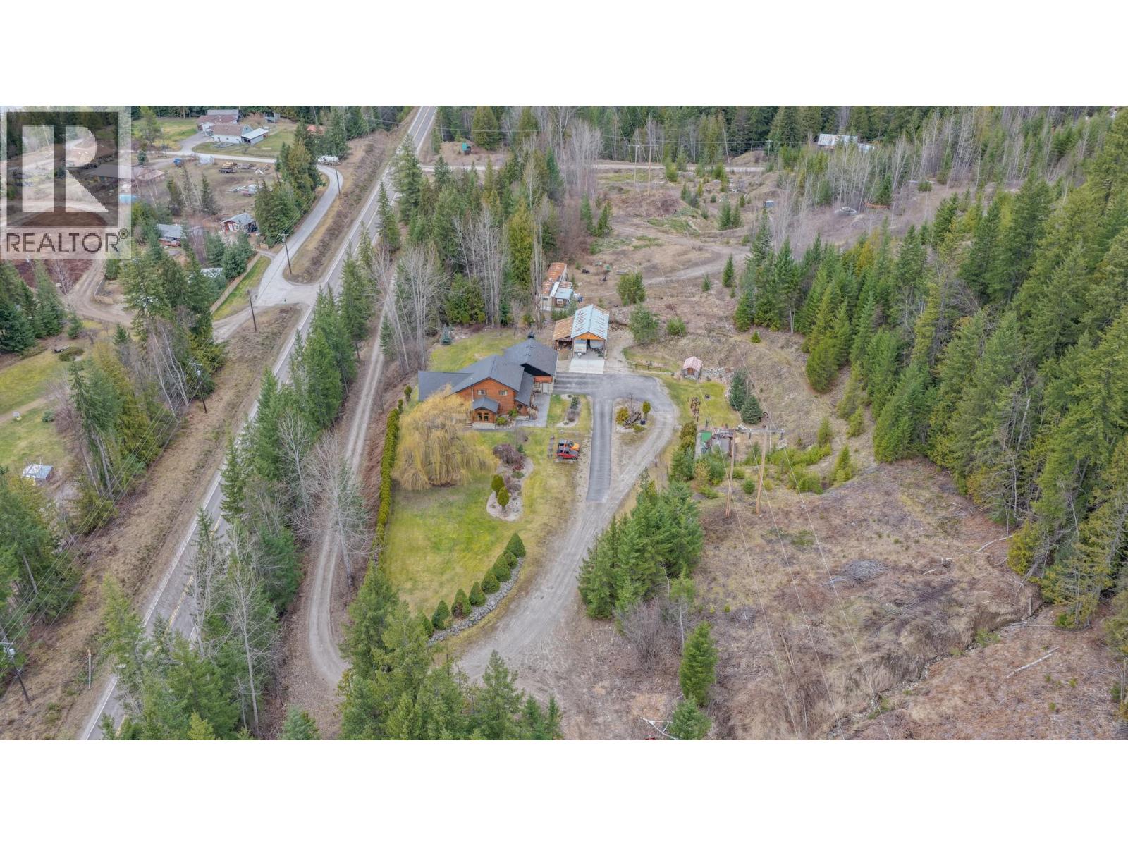  1495 6 Highway, Nakusp