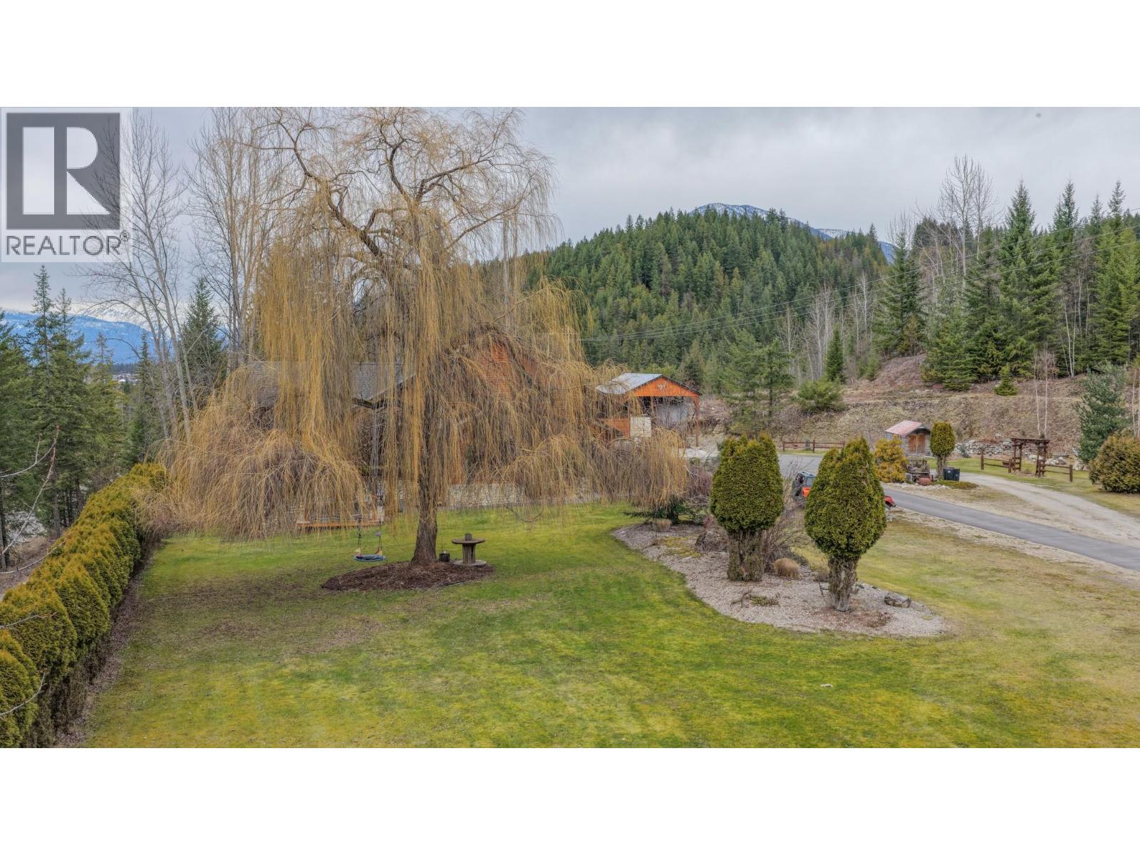  1495 6 Highway, Nakusp